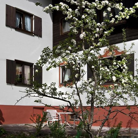 Gaestehaus Sylvia Biberwier Esterno foto