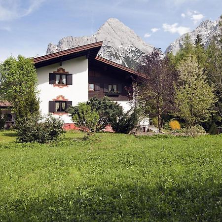 Gaestehaus Sylvia Biberwier Esterno foto